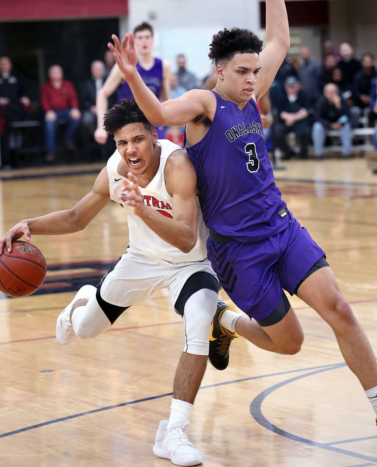 February 18: Onalaska vs Central